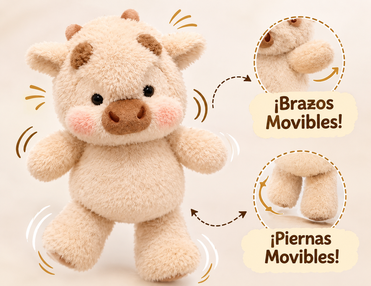 RunnyMum™ – El peluche que corre a tus brazos