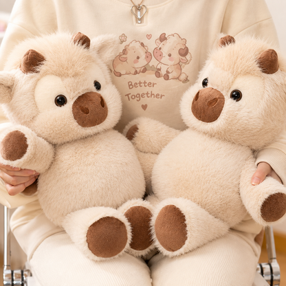 RunnyMum™ – El peluche que corre a tus brazos