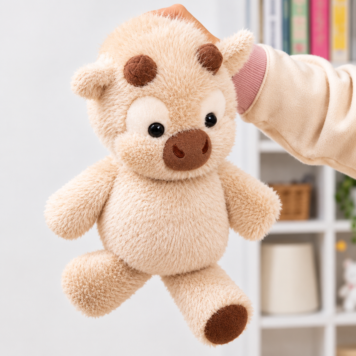 RunnyMum™ – El peluche que corre a tus brazos
